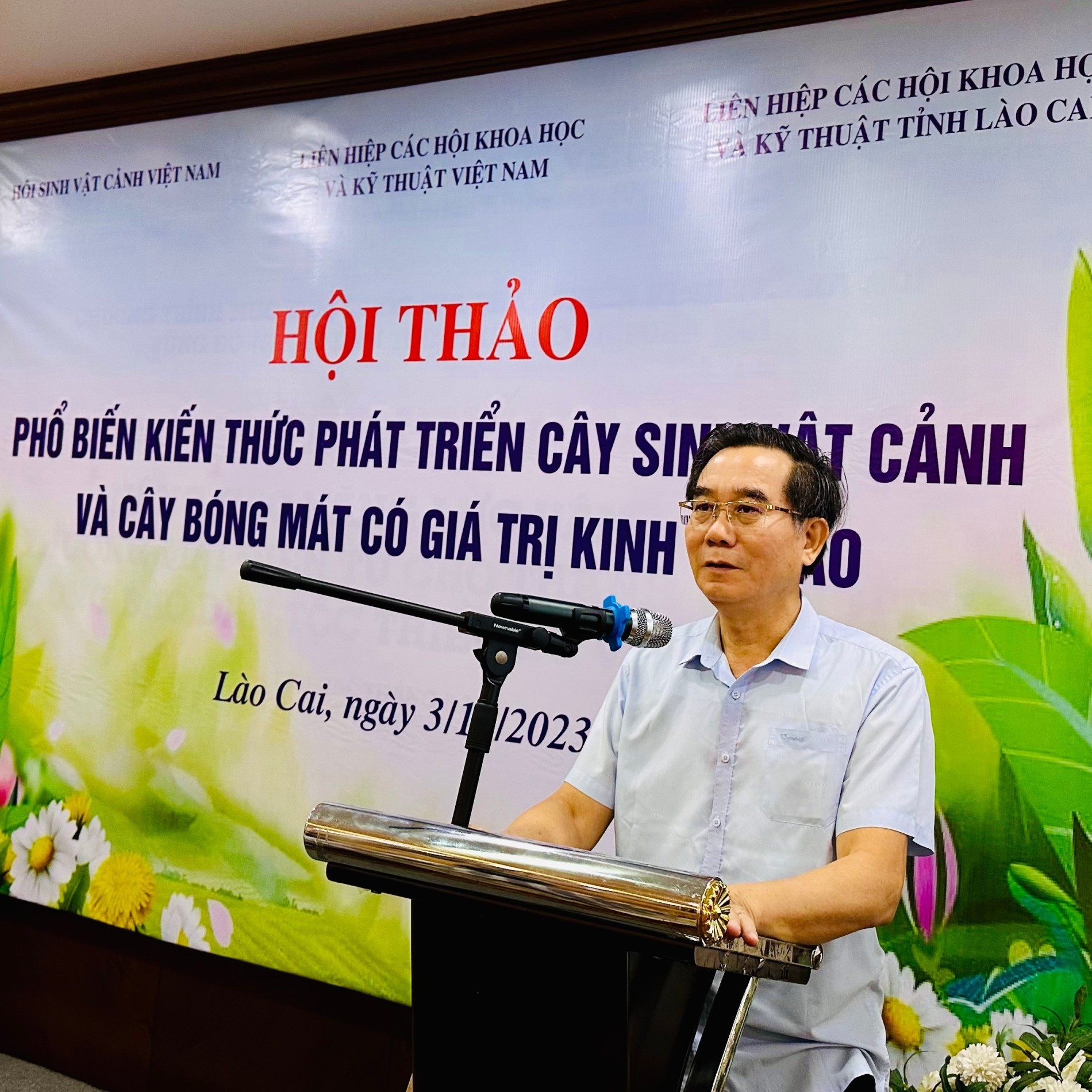 Accompanying sustainable agriculture: Perspective from Agribank and opportunities for developing Vietnam's Ornamental Plants industry