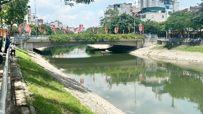 Sun Group sẽ “hồi sinh” dòng sông 2.000 năm tuổi, tạo cảnh quan chưa từng có ở Hà Nội