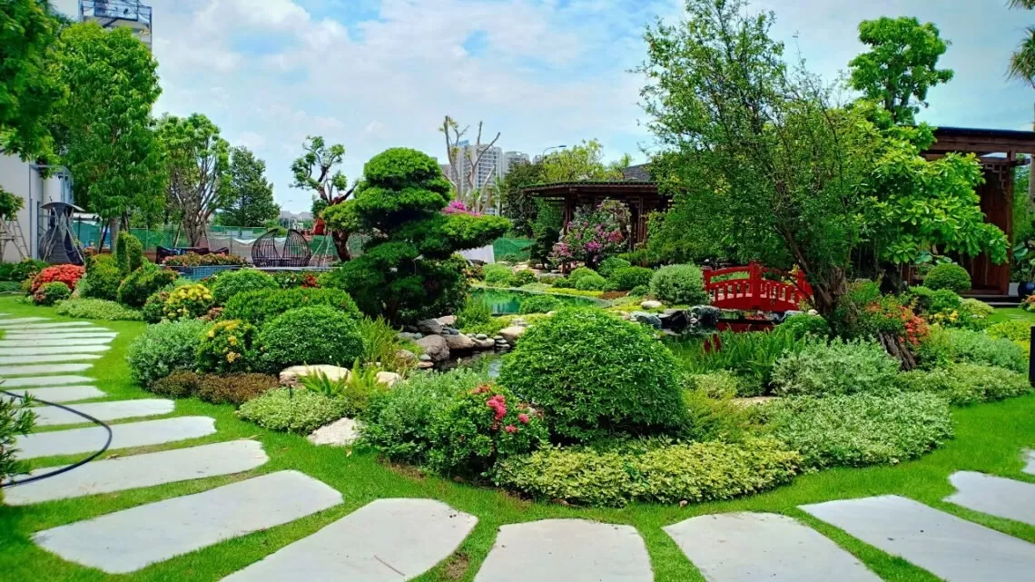 Tân trang sân vườn cuối năm: Chọn cây cảnh đẹp để rước tài lộc, đón xuân sang