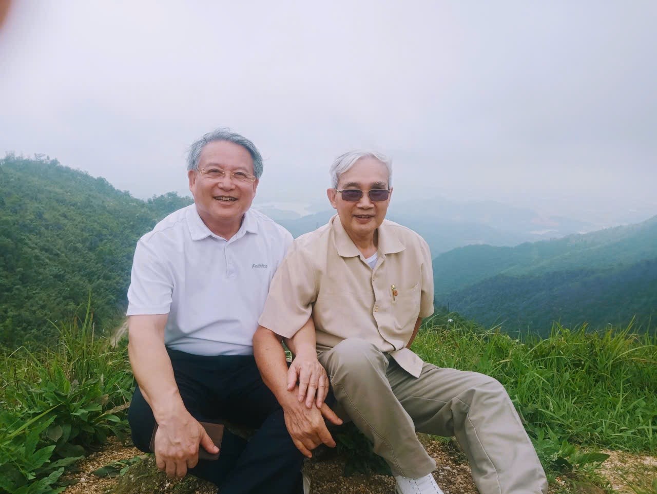 Đức Trần Nhân Tông và dốc Khôi nguyên ở Ngọa Vân Yên Tử