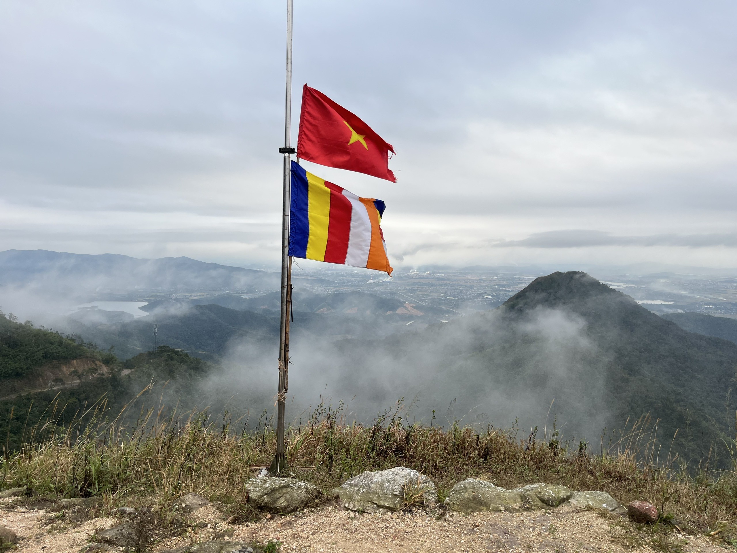 Đức Trần Nhân Tông và dốc Khôi nguyên ở Ngọa Vân Yên Tử